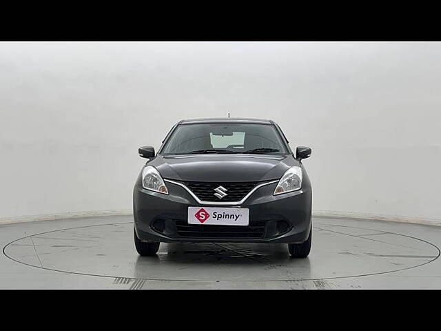 Used Maruti Suzuki Baleno [2015-2019] Delta 1.2 in Ghaziabad