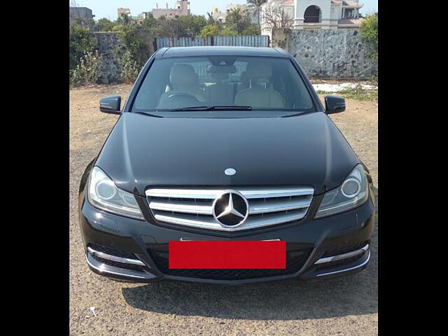 Used 2012 Mercedes-Benz C-Class in Chennai