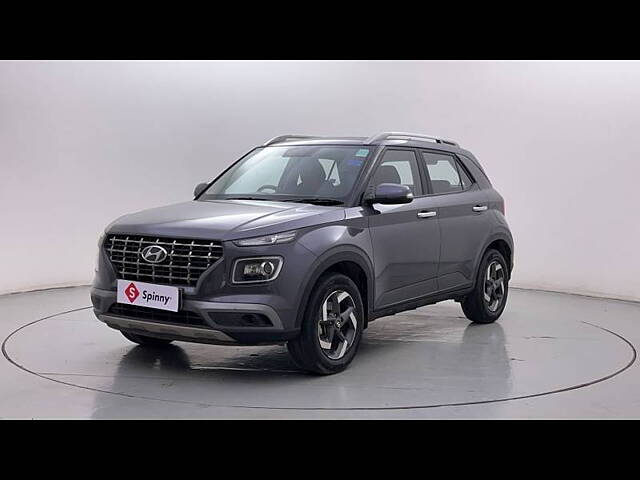 Used 2019 Hyundai Venue in Bangalore