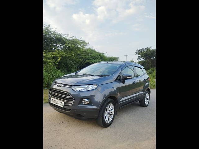 Used Ford EcoSport [2013-2015] Titanium 1.5 TDCi in Hyderabad