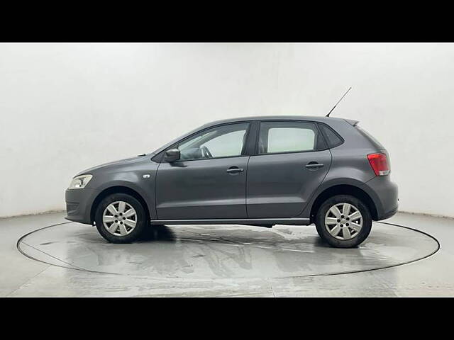 Used Volkswagen Polo [2010-2012] Comfortline 1.2L (P) in Navi Mumbai