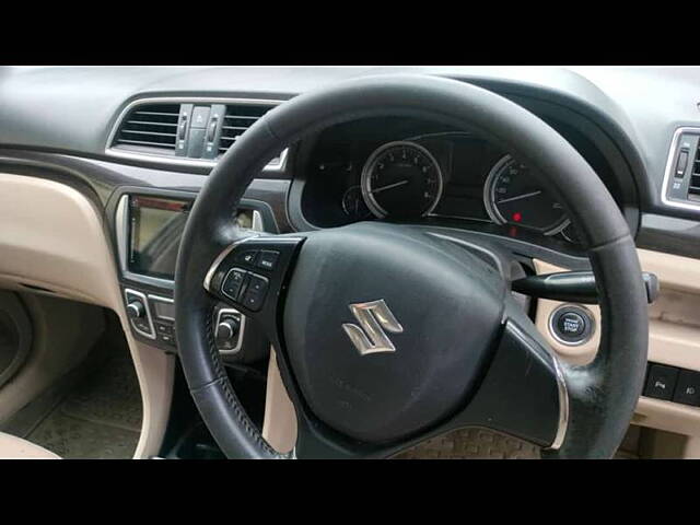 Used Maruti Suzuki Ciaz [2014-2017] ZXI+ in Jamshedpur