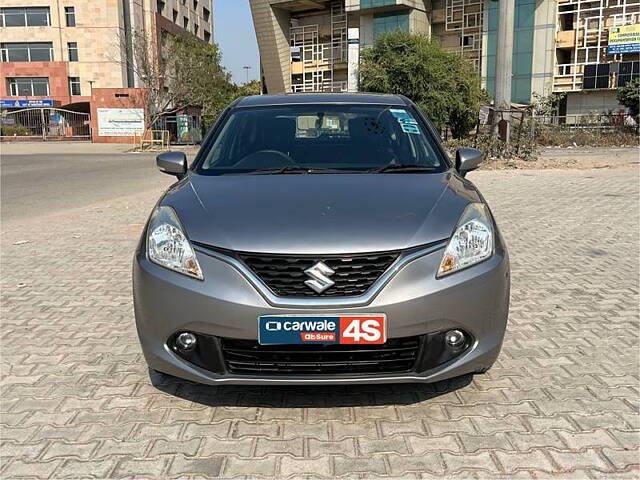 Used 2017 Maruti Suzuki Baleno in Delhi