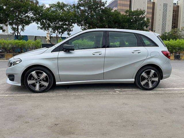 Used Mercedes-Benz B-Class B 200 Night Edition in Mumbai