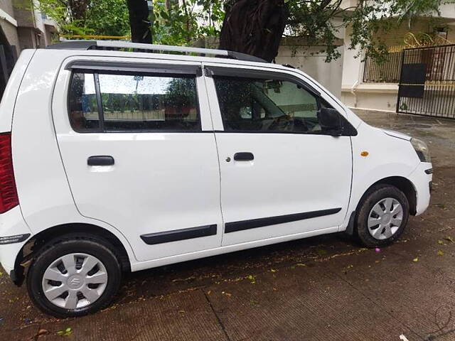 Used Maruti Suzuki Wagon R [2019-2022] LXi (O) 1.0 CNG [2019-2020] in Mumbai