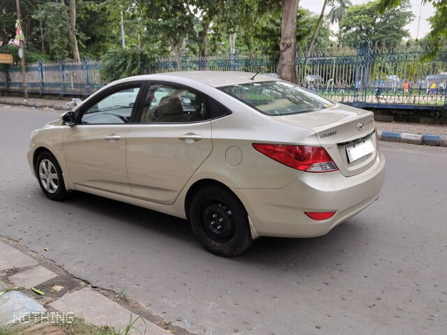 Used Hyundai Verna [2017-2020] EX 1.6 VTVT [2017-2018] in Kolkata