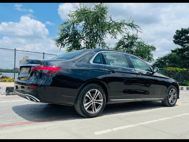 Used Mercedes-Benz E-Class [2017-2021] E 220d Exclusive in Bangalore