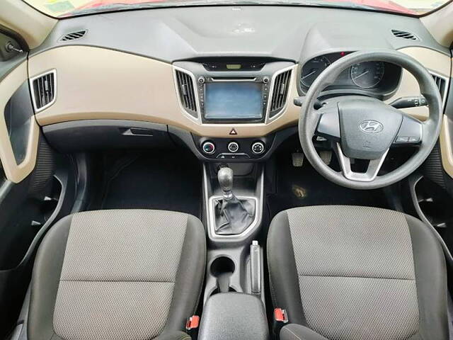 Used Hyundai Creta [2017-2018] E Plus 1.6 Petrol in Mysore