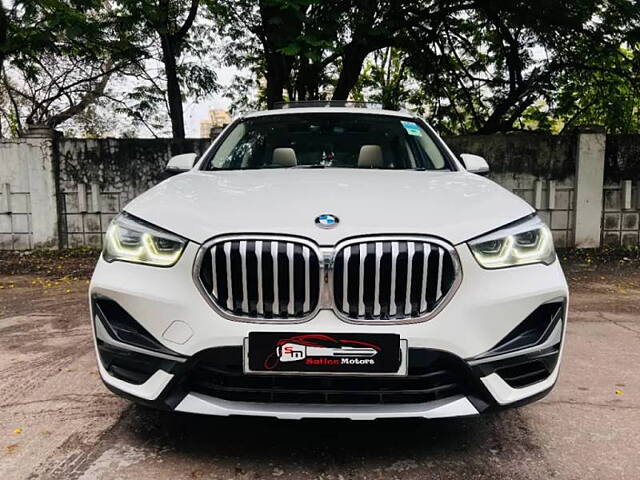 Used 2021 BMW X1 in Mumbai