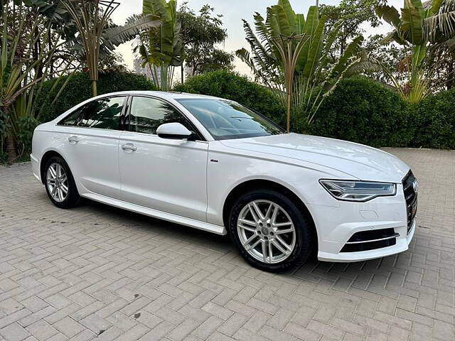 Used Audi A6 [2015-2019] 35 TDI Matrix in Surat