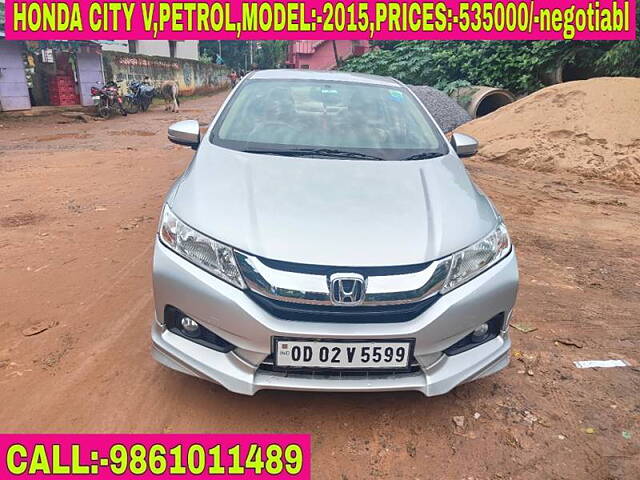 Used Honda City [2014-2017] V in Bhubaneswar