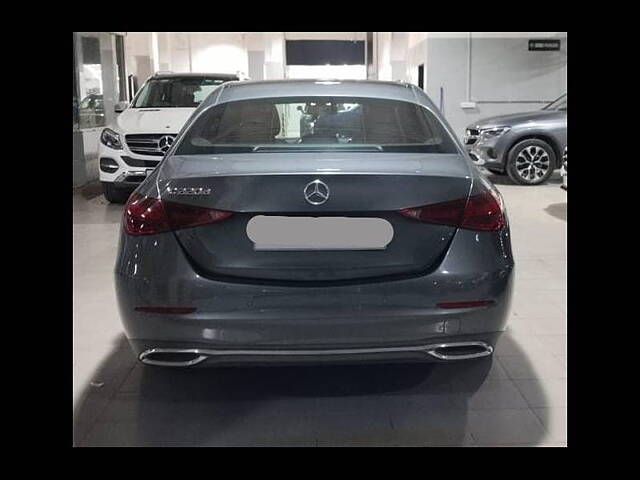 Used Mercedes-Benz C-Class [2022-2024] C 220d [2022-2023] in Ahmedabad