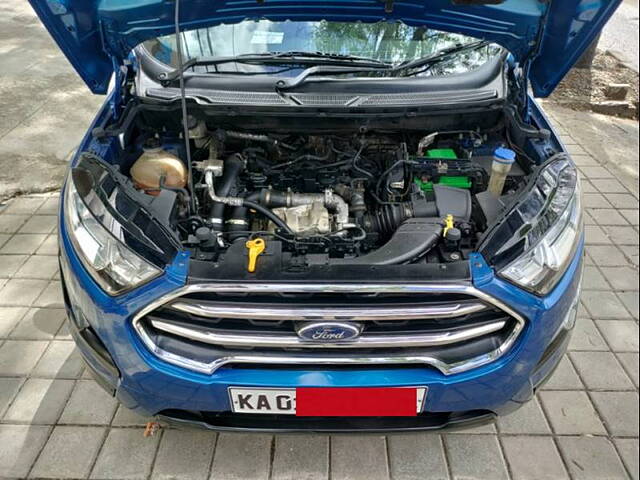 Used Ford EcoSport [2017-2019] Trend 1.5L TDCi in Bangalore