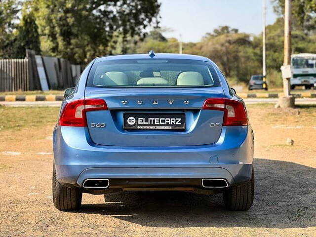 Used Volvo S60 [2015-2020] Inscription in Delhi