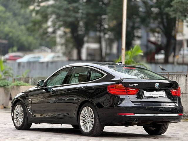 Used BMW 3 Series GT [2014-2016] 320d Luxury Line [2014-2016] in Mumbai