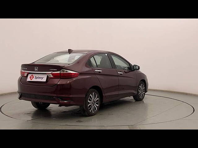 Used Honda City 4th Generation ZX Diesel in Bangalore