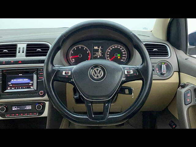 Used Volkswagen Vento Highline 1.2 (P) AT in Pune