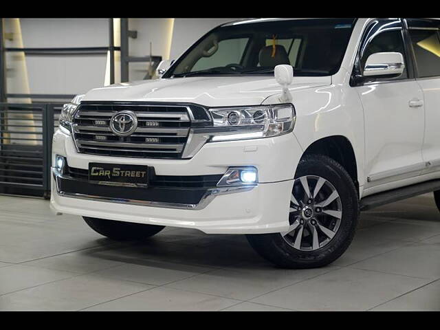 Used Toyota Land Cruiser [2011-2015] LC 200 VX in Delhi