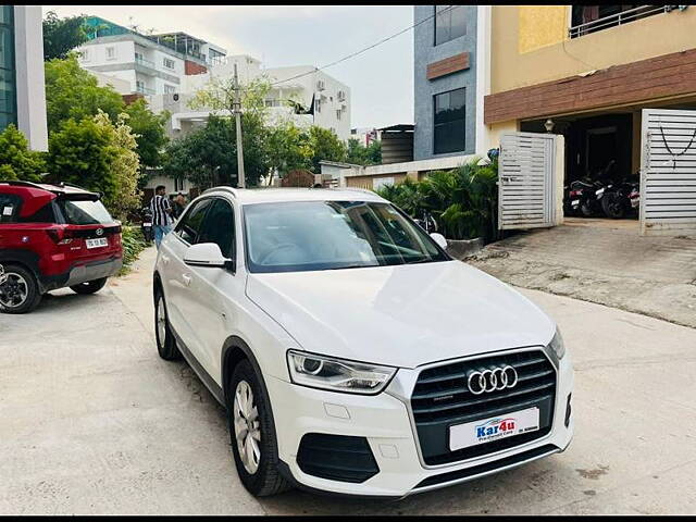 Used 2015 Audi Q3 in Hyderabad