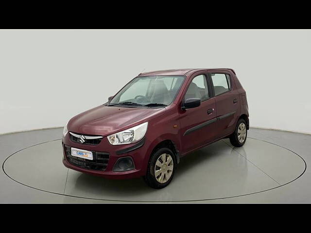 Used Maruti Suzuki Alto K10 [2014-2020] VXi [2014-2019] in Hyderabad