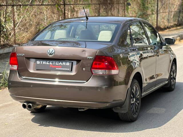 Used Volkswagen Vento [2015-2019] Highline 1.2 (P) AT in Bangalore