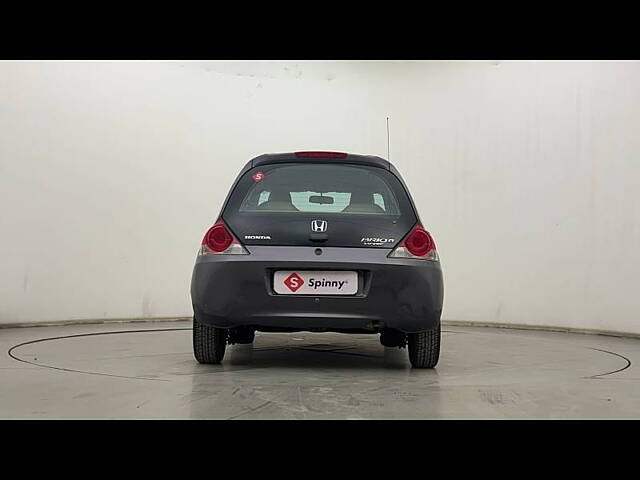 Used Honda Brio S (O)MT in Hyderabad