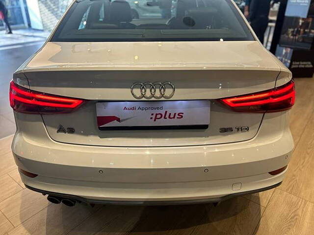 Used Audi A3 [2014-2017] 35 TDI Technology in Gurgaon