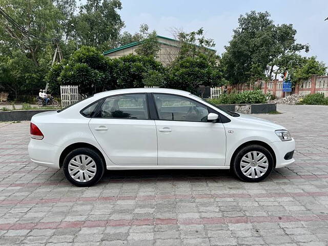 Used Volkswagen Vento [2012-2014] Comfortline Petrol in Delhi