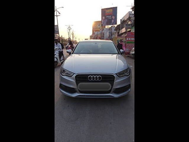 Used 2015 Audi A3 in Raipur