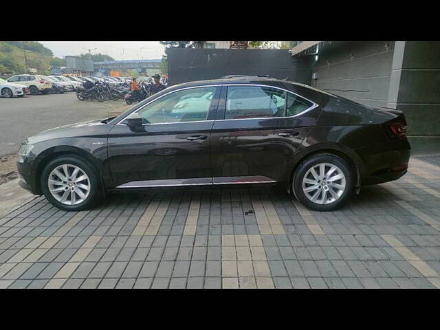 Used Skoda Superb [2016-2020] L&K TSI AT in Pune