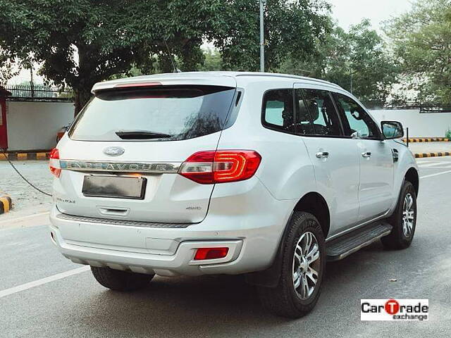 Used Ford Endeavour [2016-2019] Titanium 3.2 4x4 AT in Delhi