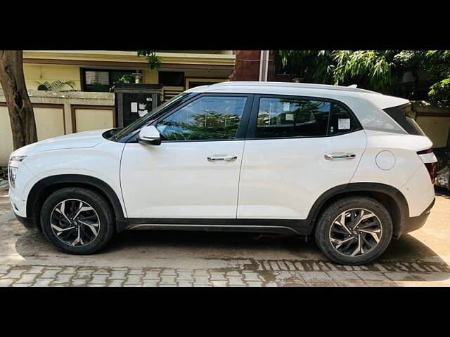 Used Hyundai Creta [2020-2023] SX (O) 1.5 Diesel Automatic [2020-2022] in Kanpur