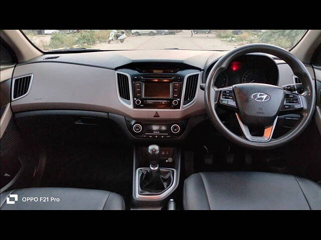 Used Hyundai Creta [2015-2017] 1.6 SX (O) in Kharar