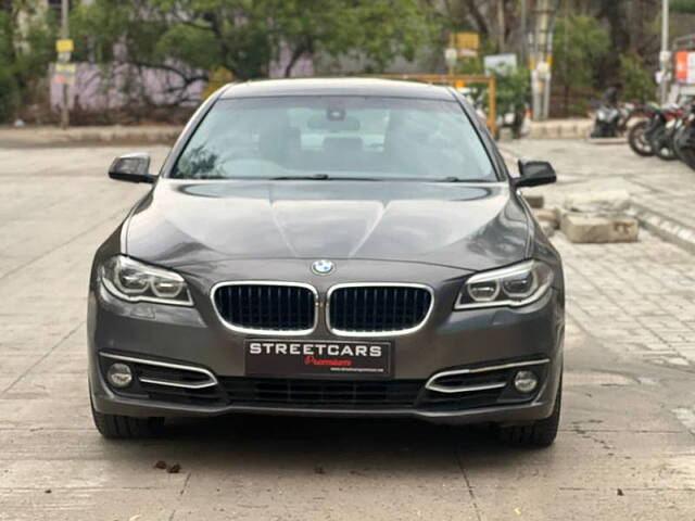 Used 2014 BMW 5-Series in Bangalore
