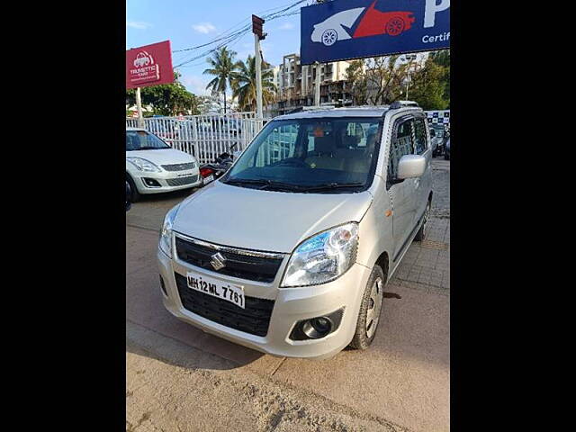 Used Maruti Suzuki Wagon R 1.0 [2014-2019] VXI in Pune