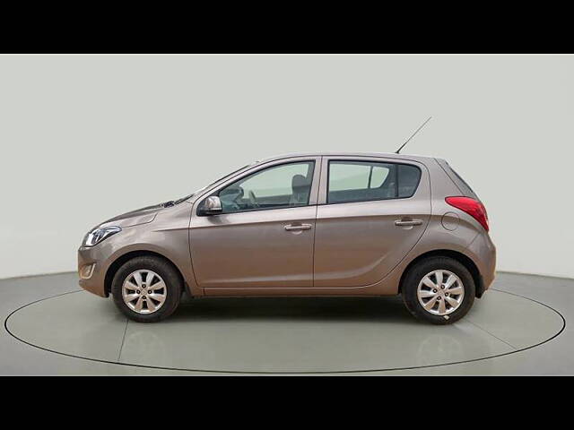 Used Hyundai i20 [2010-2012] Sportz 1.2 BS-IV in Bangalore