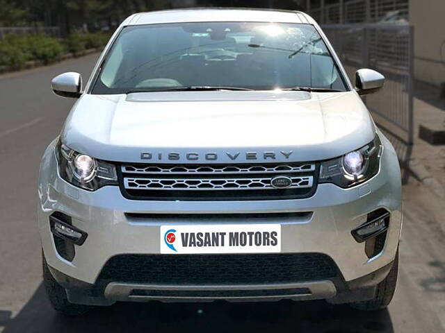 Used Land Rover Discovery Sport [2018-2020] HSE in Hyderabad