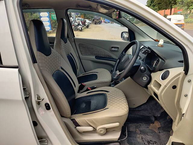 Used Maruti Suzuki Celerio [2014-2017] ZXi Opt in Pune