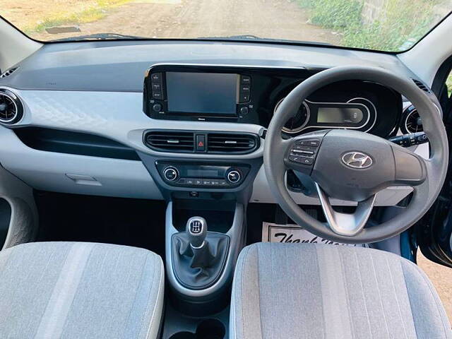 Used Hyundai Grand i10 Nios [2019-2023] Sportz 1.2 Kappa VTVT in Vadodara