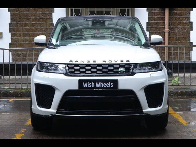 Used 2018 Land Rover Range Rover Sport in Mumbai