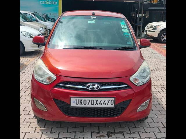 Used Hyundai i10 [2010-2017] Magna 1.2 Kappa2 in Dehradun