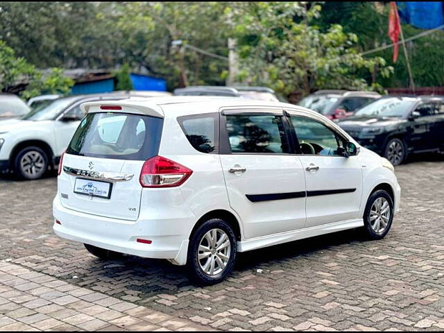 Used Maruti Suzuki Ertiga [2015-2018] VXI CNG in Mumbai