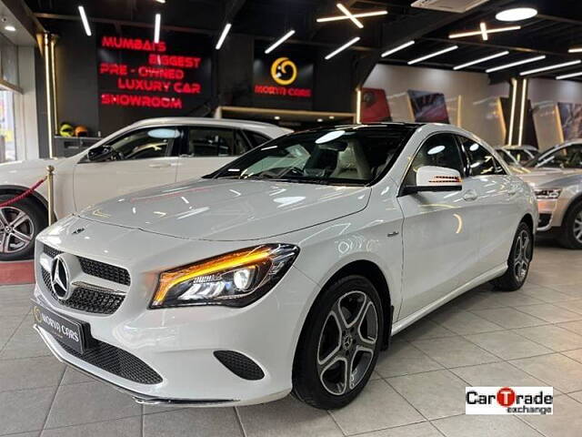 Used Mercedes-Benz CLA [2015-2016] 200 Petrol Sport  (CBU) in Pune