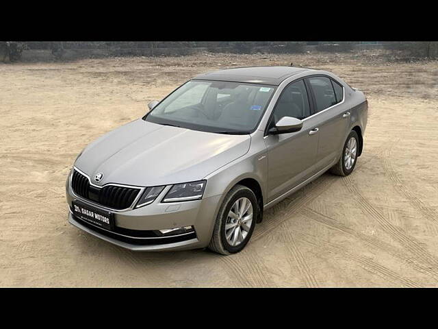 Used Skoda Octavia [2017-2021] 1.8 TSI L&K in Delhi