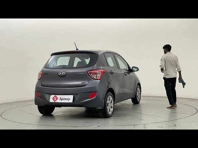 Used Hyundai Grand i10 [2013-2017] Magna 1.2 Kappa VTVT [2013-2016] in Ghaziabad