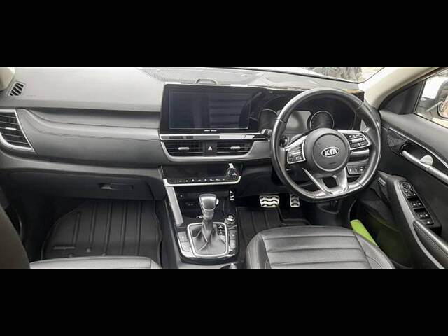 Used Kia Seltos [2019-2022] GTX Plus AT 1.4 [2019-2020] in Raipur