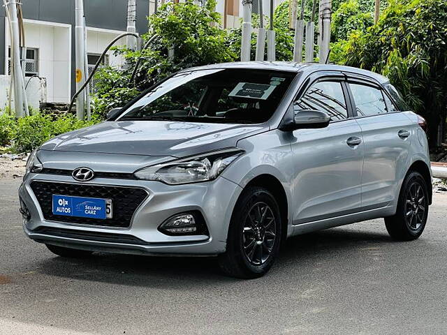 Used Hyundai Elite i20 [2019-2020] Sportz Plus 1.2 in Lucknow