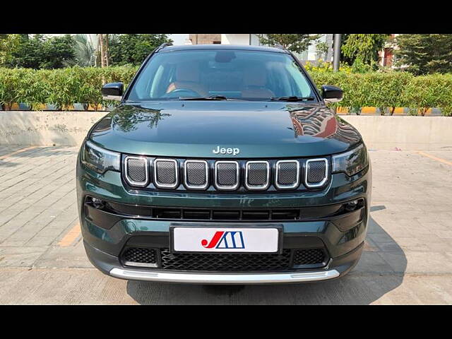 Used Jeep Compass [2017-2021] Limited (O) 2.0 Diesel [2017-2020] in Bangalore