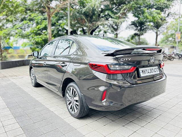 Used Honda City [2014-2017] VX CVT in Pune