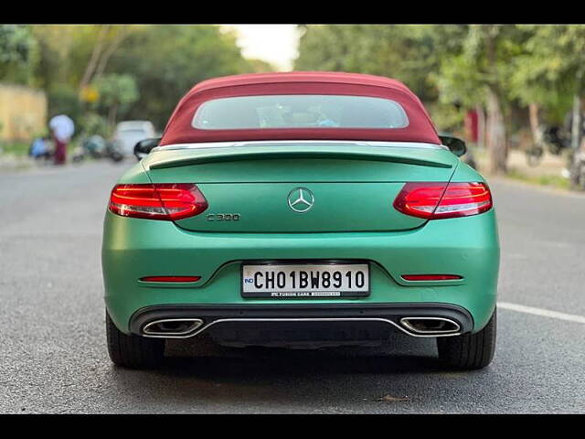 Used Mercedes-Benz C-Class Cabriolet [2016-2018] C 300 in Delhi